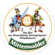 7148: Германия, Mittenwald