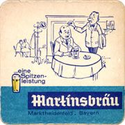 7151: Германия, Martins