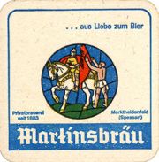 7160: Германия, Martins