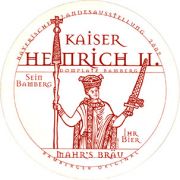 7161: Германия, Mahrs