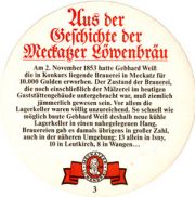7194: Германия, Meckatzer