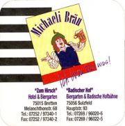 7199: Германия, Michaeli Brau