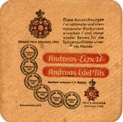 7247: Германия, Andreas