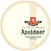7250: Германия, Apoldaer