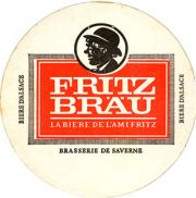 7262: Франция, Fritz Brau