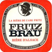 7264: Франция, Fritz Brau