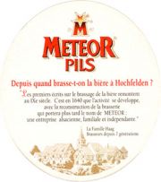 7268: France, Meteor