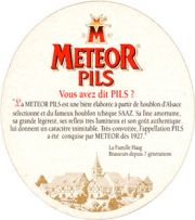 7269: France, Meteor
