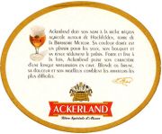 7305: Франция, Ackerland