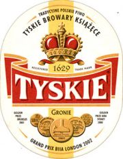 7331: Польша, Tyskie