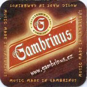 7342: Чехия, Gambrinus