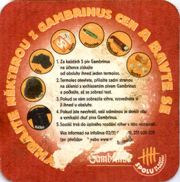 7343: Чехия, Gambrinus