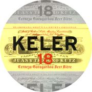 7356: Испания, Keler