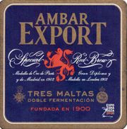 7364: Испания, Ambar Export