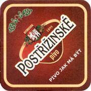 7394: Чехия, Postrizinske