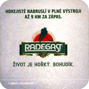 7396: Чехия, Radegast