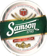 7419: Чехия, Samson