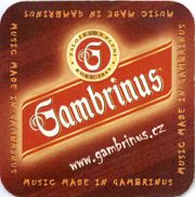 7424: Чехия, Gambrinus