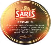 7427: Словакия, Saris
