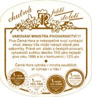 7430: Чехия, Cerna hora