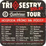 7433: Чехия, Gambrinus