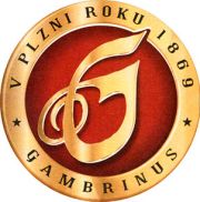 7437: Чехия, Gambrinus