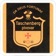 7439: Чехия, Taschenberg