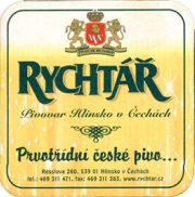 7440: Чехия, Rychtar