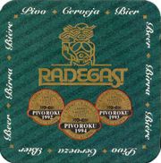 7442: Чехия, Radegast
