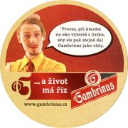 7444: Чехия, Gambrinus