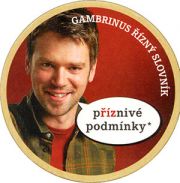 7445: Чехия, Gambrinus