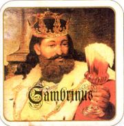 7450: Чехия, Gambrinus