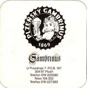 7450: Чехия, Gambrinus