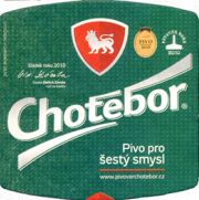 7461: Чехия, Chotebor