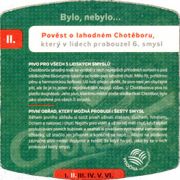 7461: Чехия, Chotebor