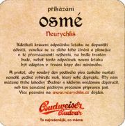 7464: Чехия, Budweiser Budvar