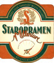 7470: Чехия, Staropramen