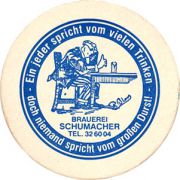 7506: Германия, Schumacher