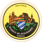 7516: Германия, Scheidmantel