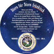 7536: Германия, St. Georgen Brau