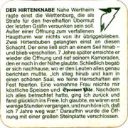 7547: Германия, Spessart