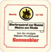 7550: Германия, Sonnen