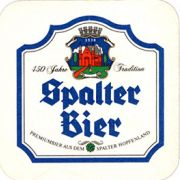 7551: Германия, Spalter