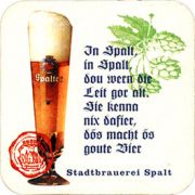7551: Германия, Spalter