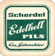 7554: Германия, Scherdel
