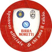 7561: Италия, Birra Moretti