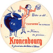 7566: France, Kronenbourg