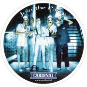 7626: Швейцария, Cardinal