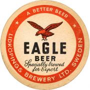 7637: Швеция, Eagle Beer