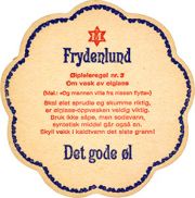 7645: Норвегия, Frydenlund